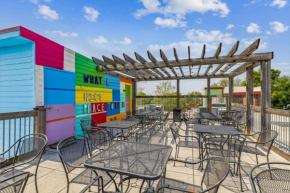 The Victor 3 - Cleveland's Urban Lodge